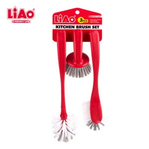 فرچه ست سه تکه LIAO D130078