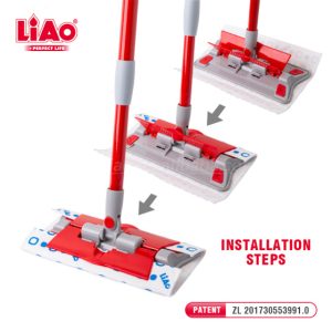 تی گیره دار LIAO  A130091