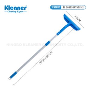 ماپ شیشه شور دو سر  KLEANER K19009