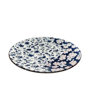 دیس سرامیکی طرح بهار 2658