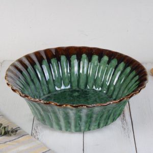 کاسه سزار سرامیک زمرد 126