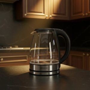 کتری برقی تک ساده دکاموند