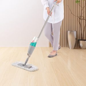 تی زمین شور اسپری دار لیمون 2095