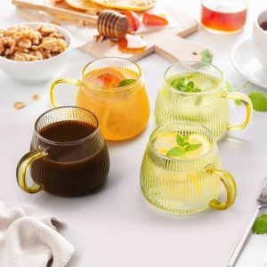 فنجان پیرکس 6*6 130میل 1030142