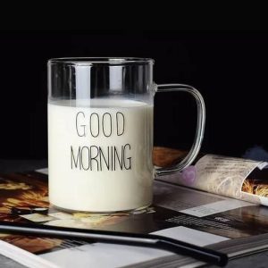 لیوان تک پیرکس250میلی لیتر  1030112good morning