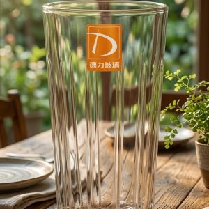 لیوان بلند  330 میل deli TK501-2G