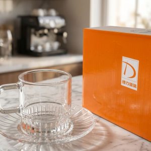 فنجان نعلبکی 270 میل deli 2829 057L12