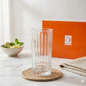 لیوان بلند 330 میل TK501-2H deli