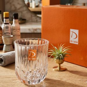 لیوان کوتاه دلی160 میلی لیتر DELI TY4315-1