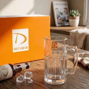 لیوان جفتی 600 میل deli  TZ4303